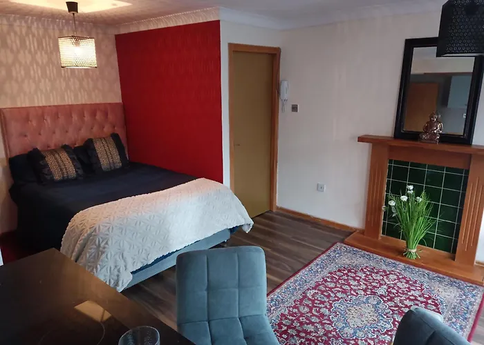 Open Space Studio In Shawlands