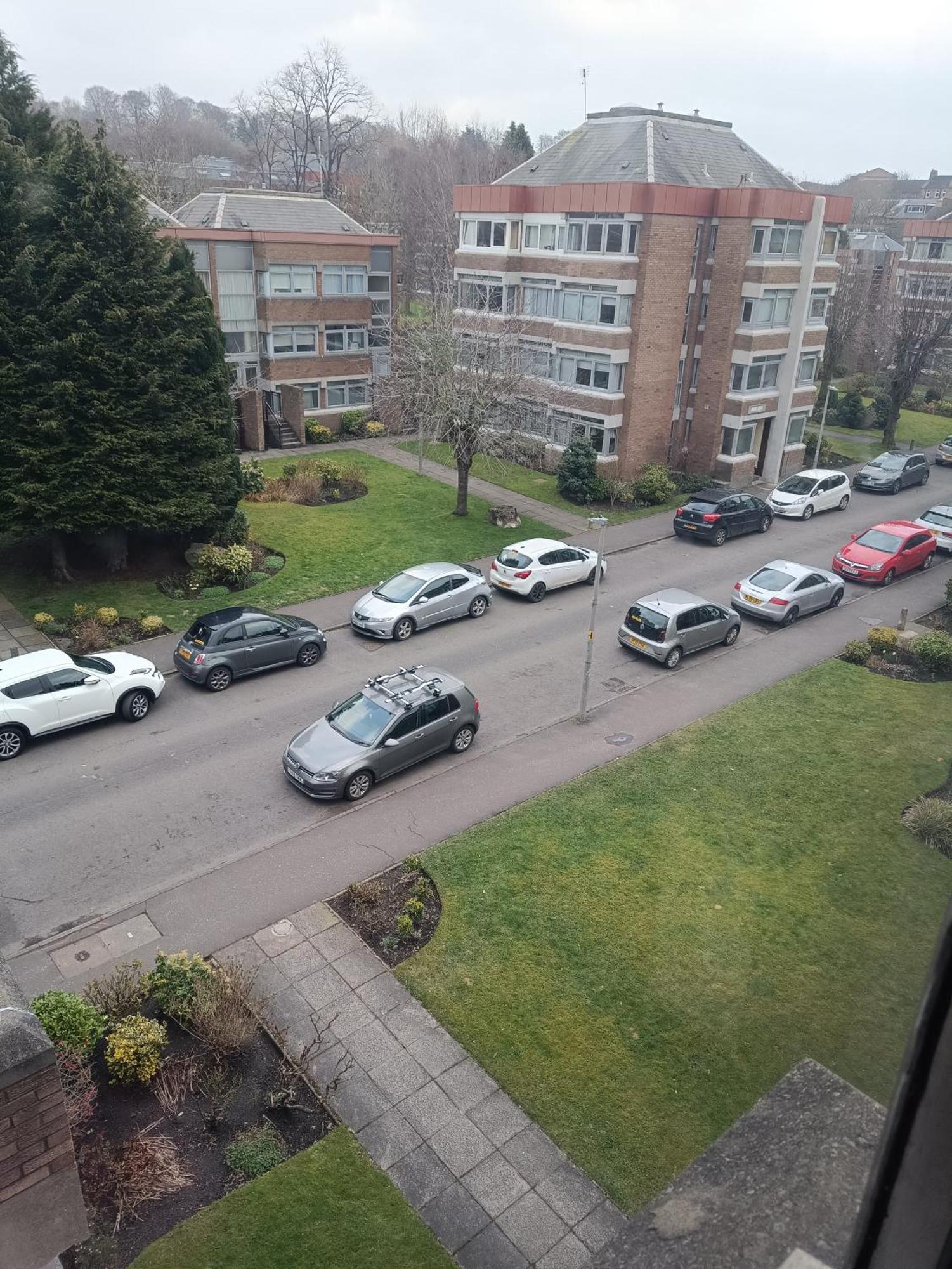 Open Space In Shawlands Апартаменты Глазго