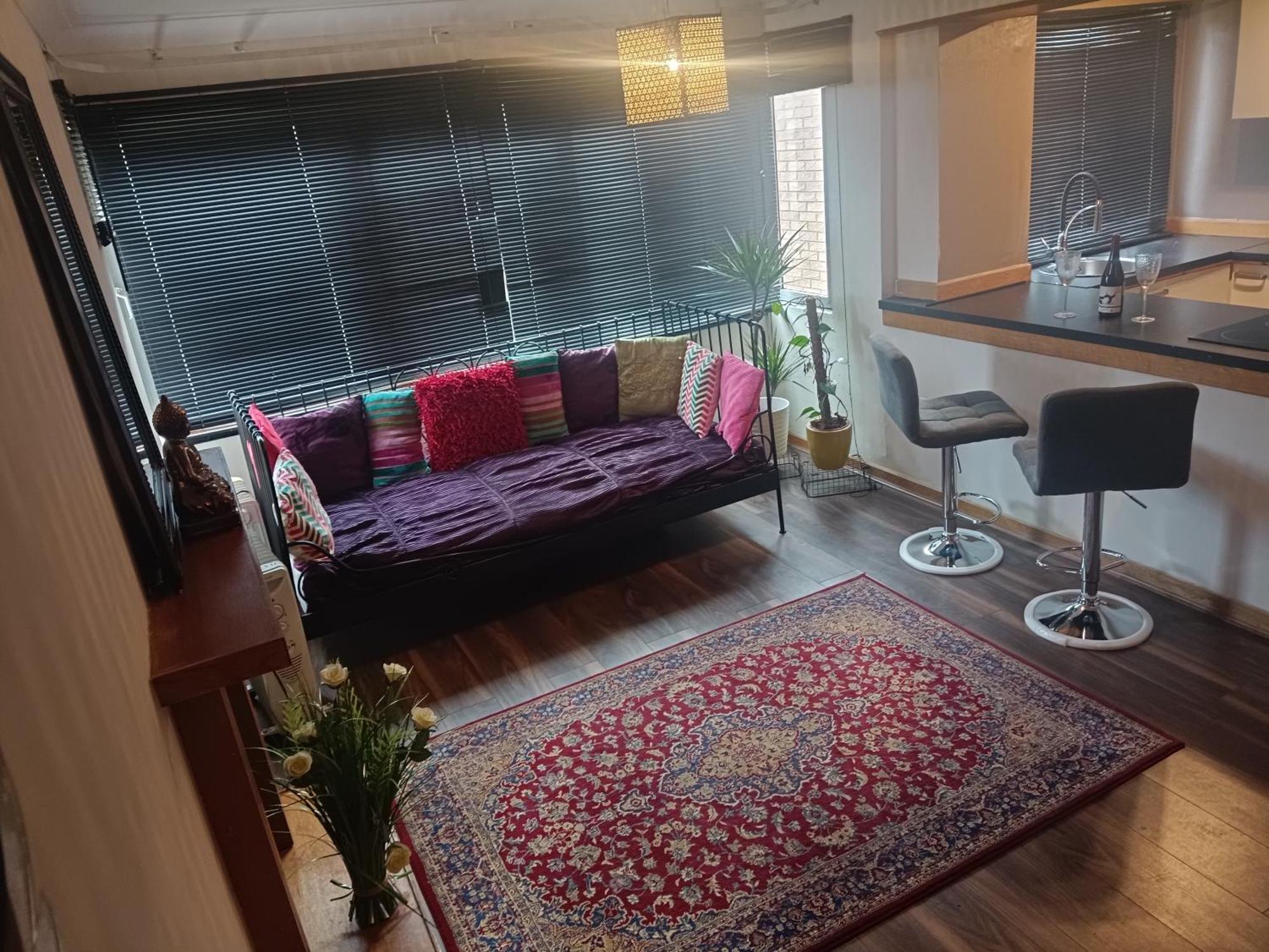 Open Space In Shawlands Апартаменты *