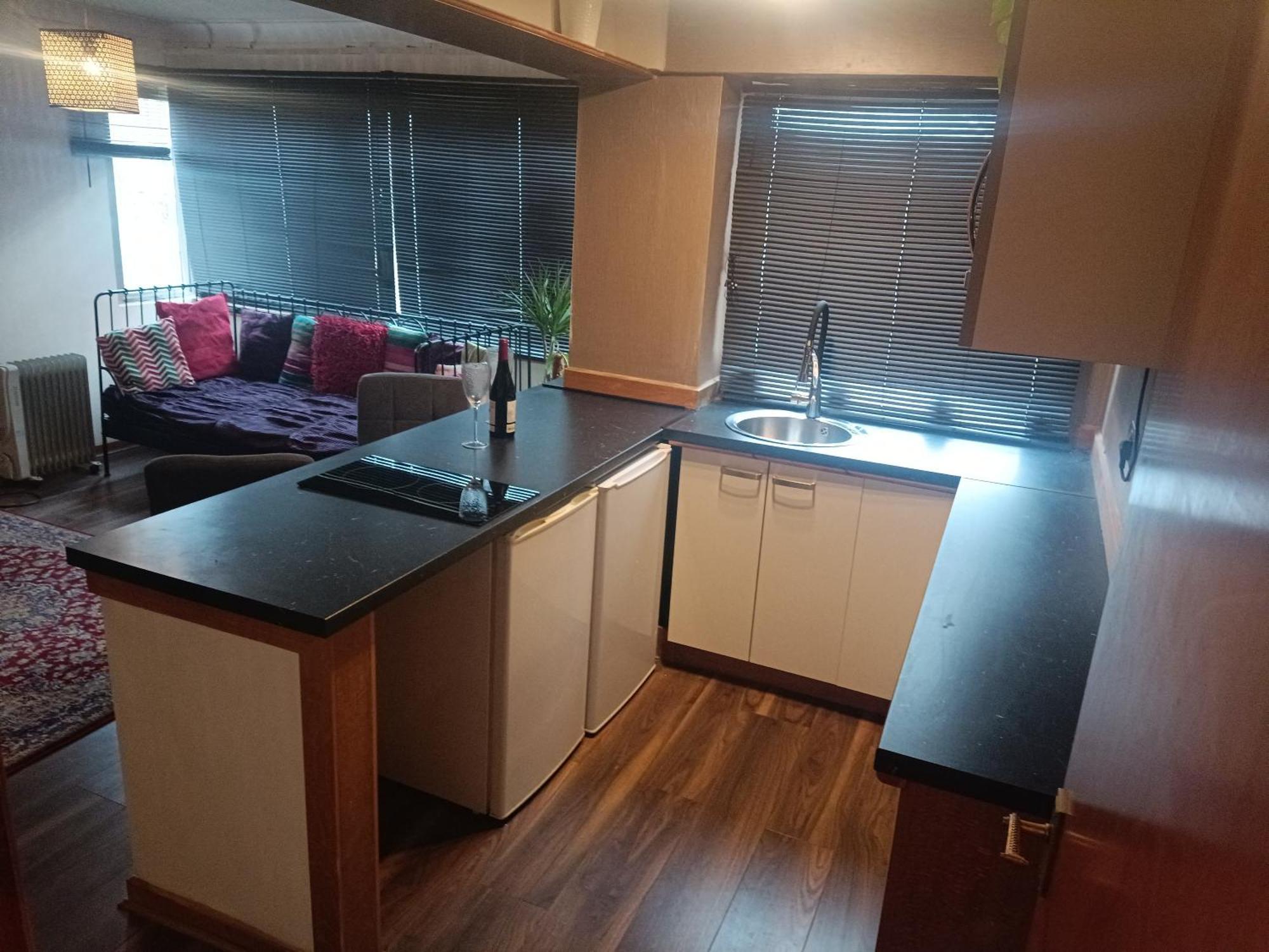 Апартаменты Open Space In Shawlands *