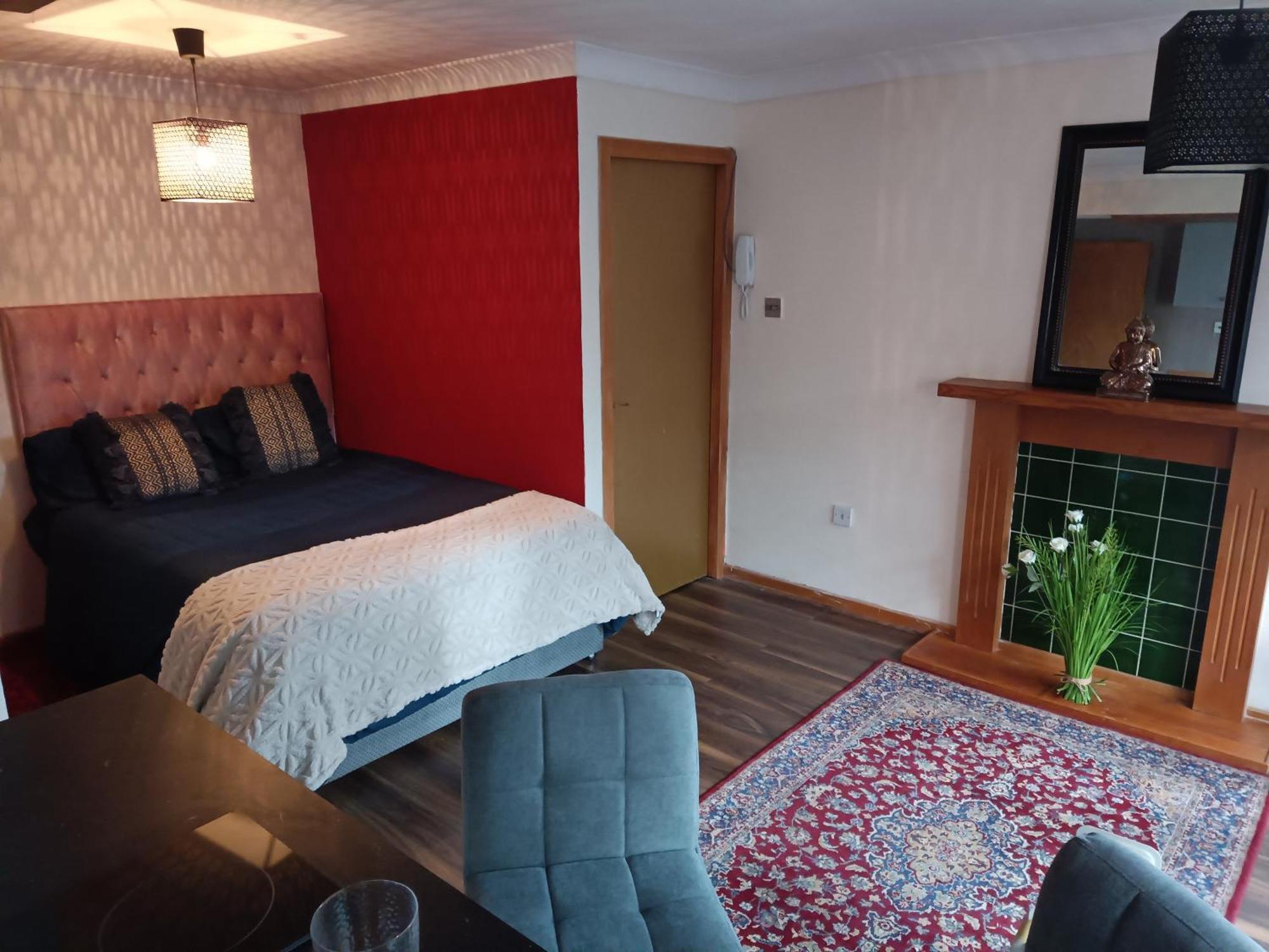 Open Space In Shawlands Апартаменты Глазго